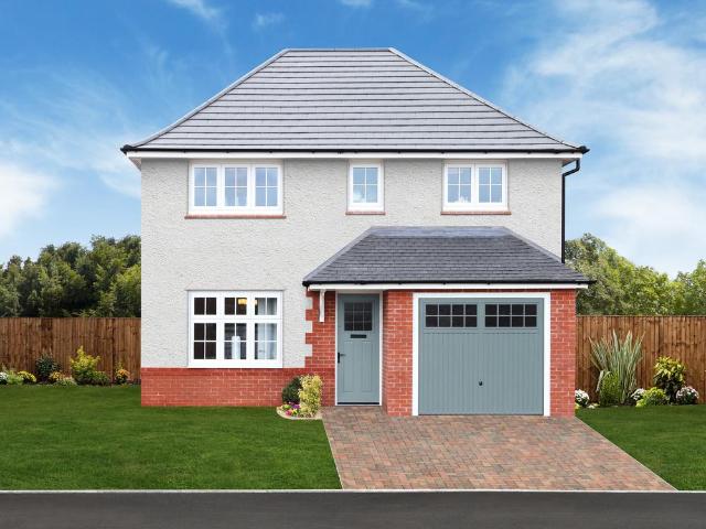 3 bedroom detached house for sale