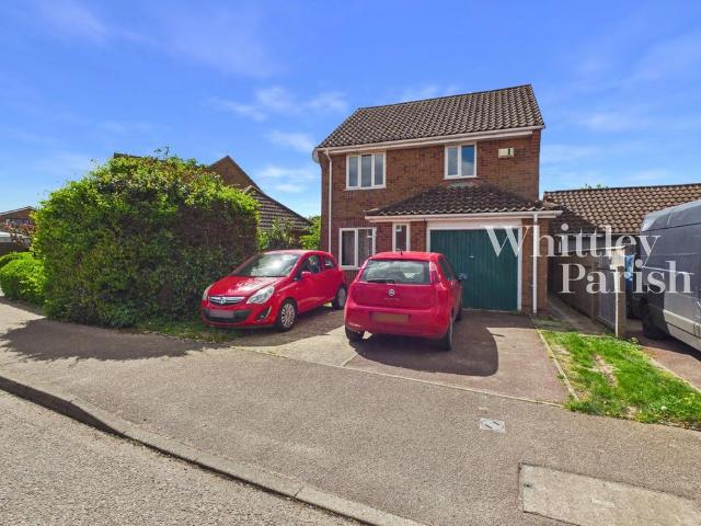 3 bedroom detached house for sale