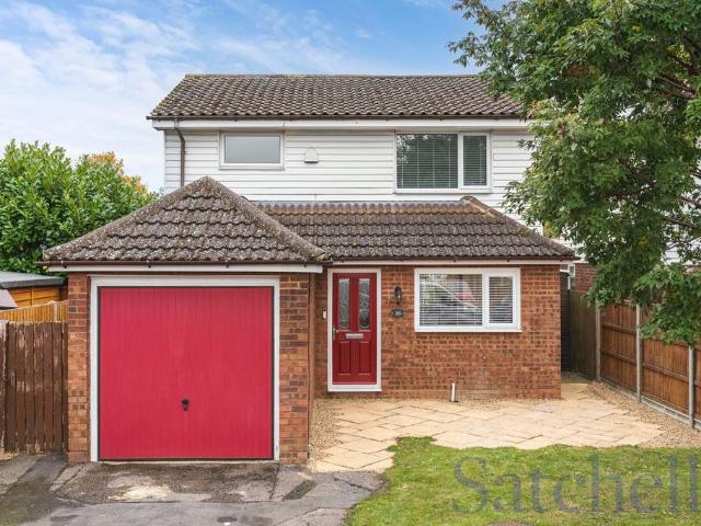 3 bedroom detached house for sale