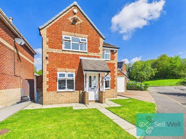 3 bedroom detached house for sale