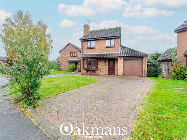 3 bedroom detached house for sale