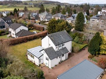 Kilmacolm, Inverclyde county, Glasgow and Clyde Valley