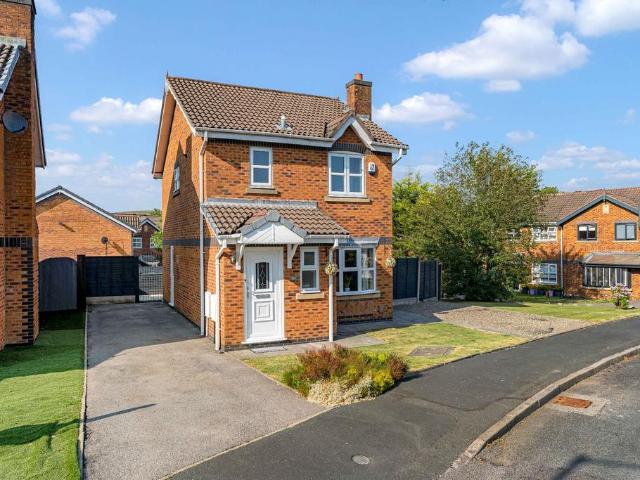 3 bedroom detached house for sale