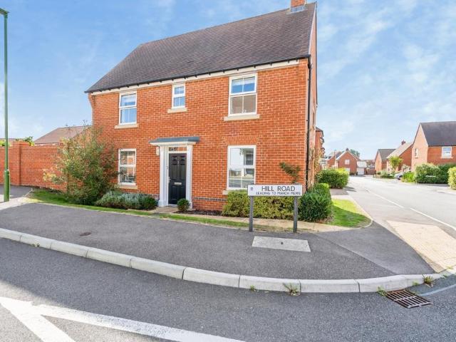 3 bedroom detached house for sale
