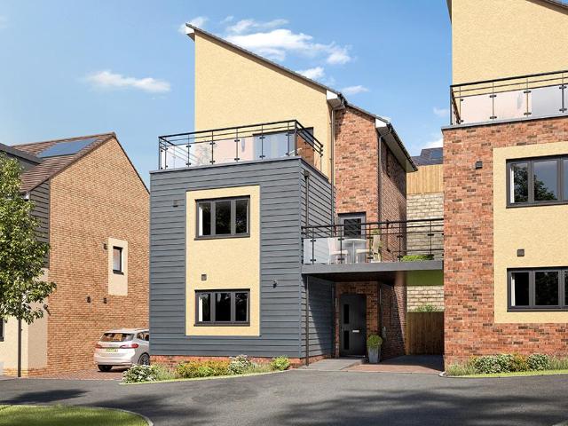 3 bedroom detached house for sale