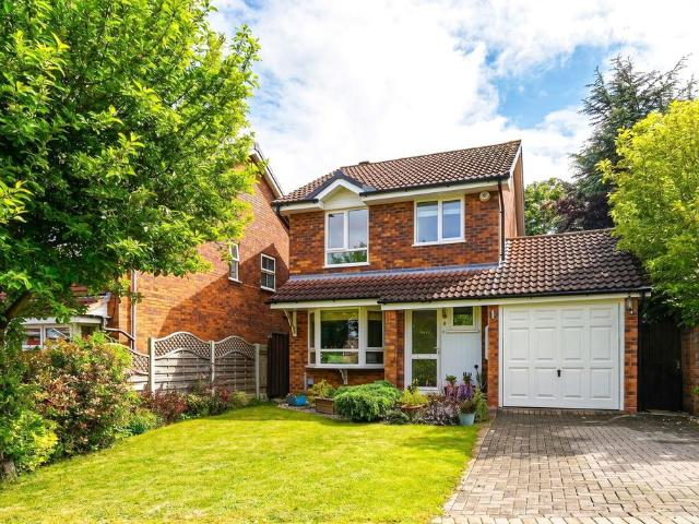 3 bedroom detached house for sale