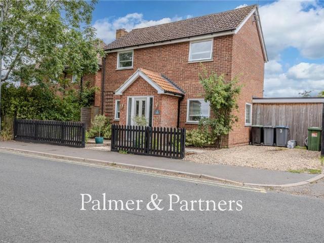 3 bedroom detached house for sale