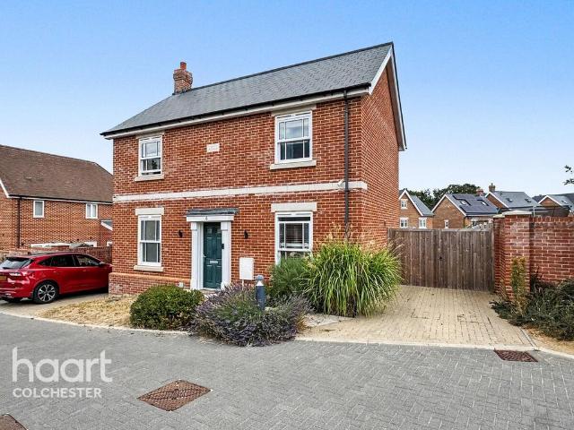 3 bedroom detached house for sale