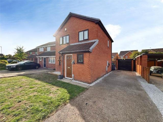 3 bedroom detached house for sale