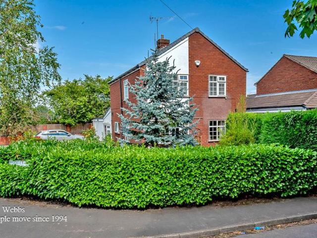 3 bedroom detached house for sale