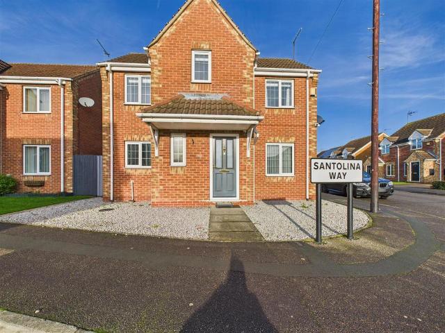 3 bedroom detached house for sale