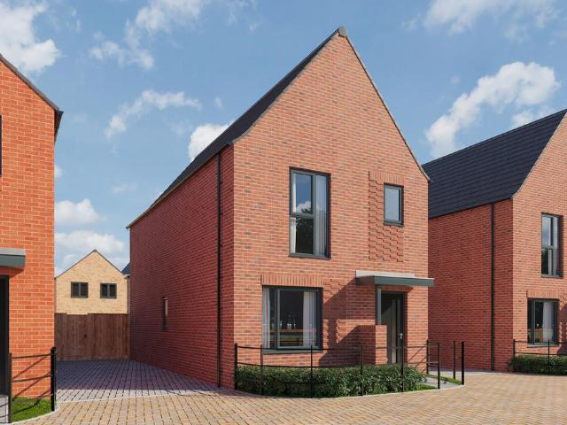 3 bedroom detached house for sale