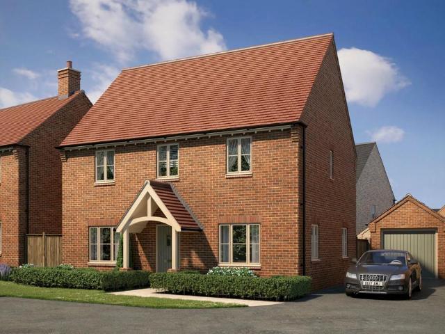3 bedroom detached house for sale
