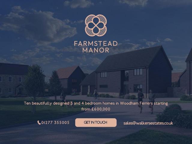 3 bedroom detached house for sale