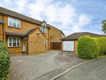 Isles of Scilly TR, Cornwall county, South West England