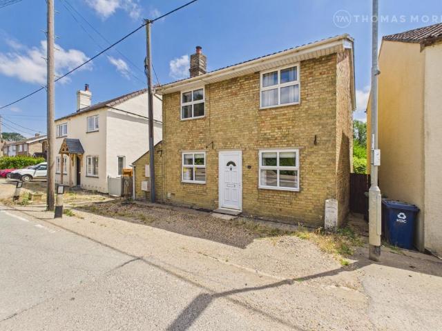 3 bedroom detached house for sale