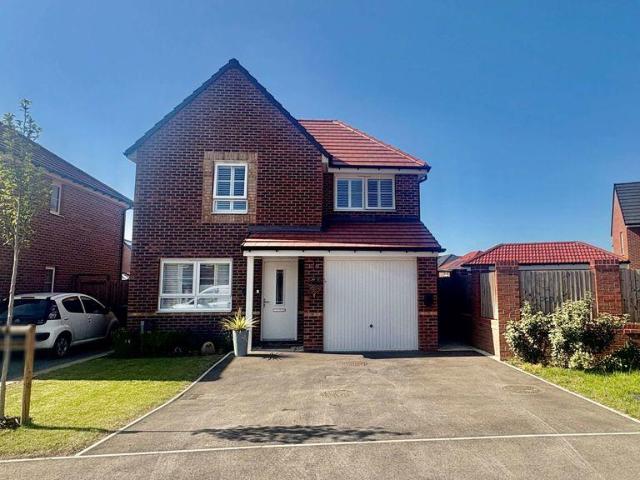 3 bedroom detached house for sale