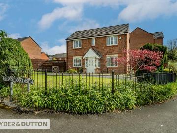 Crumpsall Manchester, M8 - Garden, Equipped kitchen