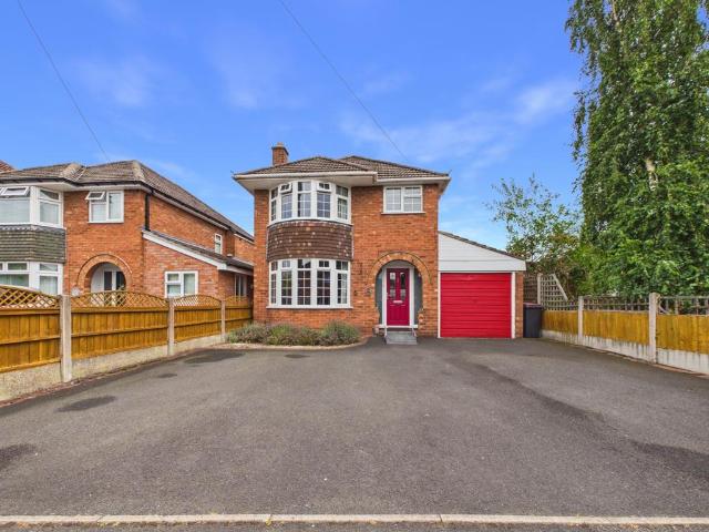 3 bedroom detached house for sale