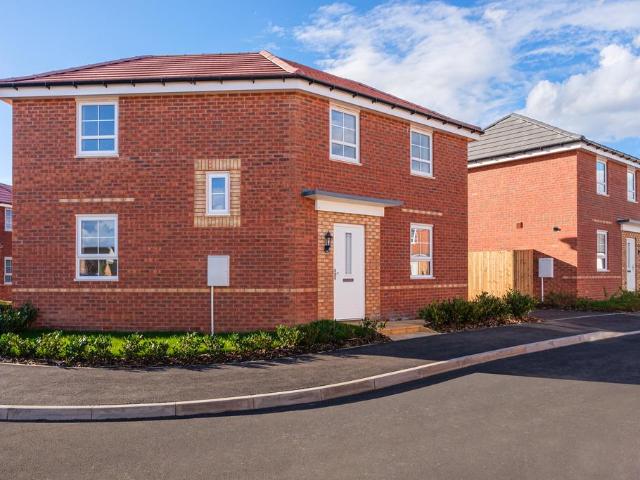 3 bedroom detached house for sale