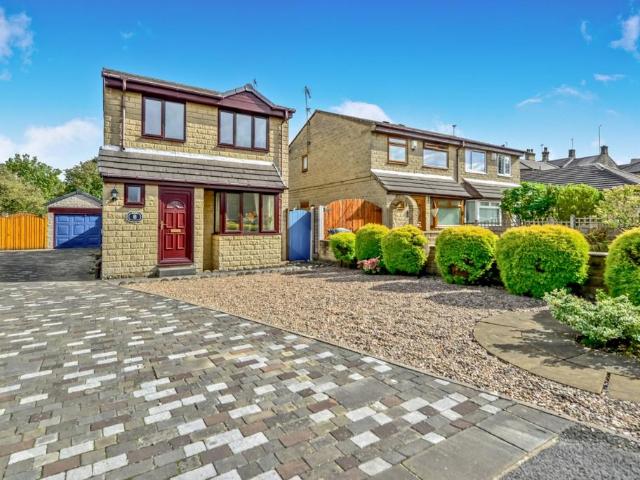 3 bedroom detached house for sale