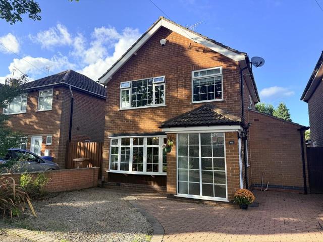 3 bedroom detached house for sale