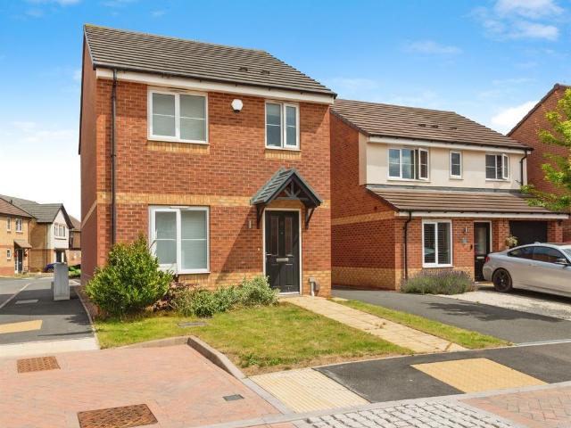 3 bedroom detached house for sale