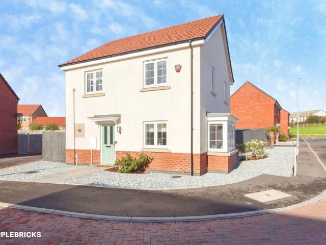 3 bedroom detached house for sale