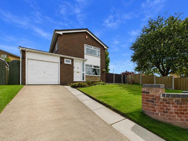 3 bedroom detached house for sale