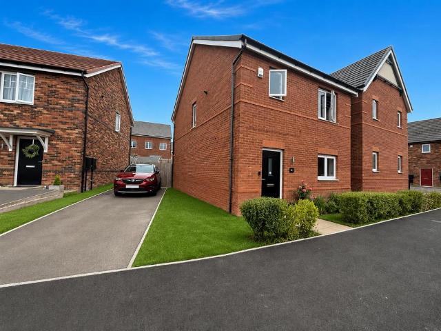 3 bedroom detached house for sale