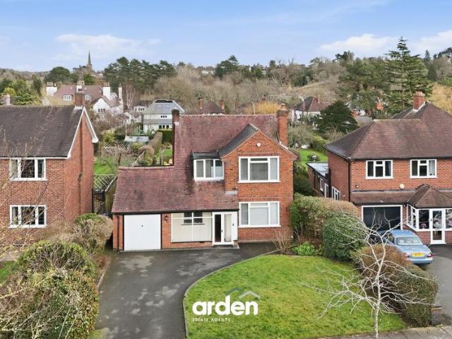 3 bedroom detached house for sale