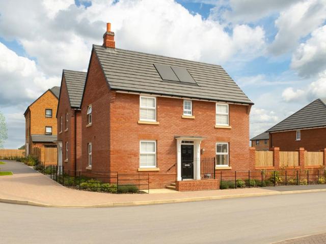3 bedroom detached house for sale
