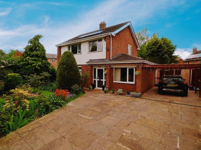 3 bedroom detached house for sale