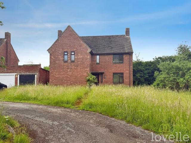 3 bedroom detached house for sale