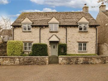Burford, Oxfordshire county, South East England