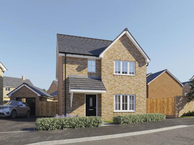 3 bedroom detached house for sale