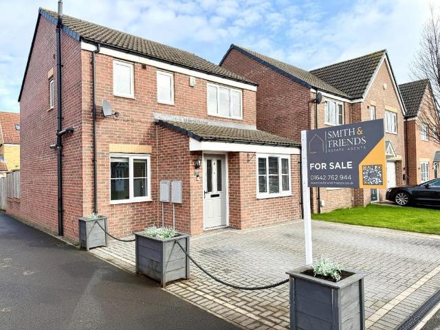 3 bedroom detached house for sale