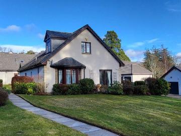 Scourie Lairg, IV27, Highlands and Islands, Shetland