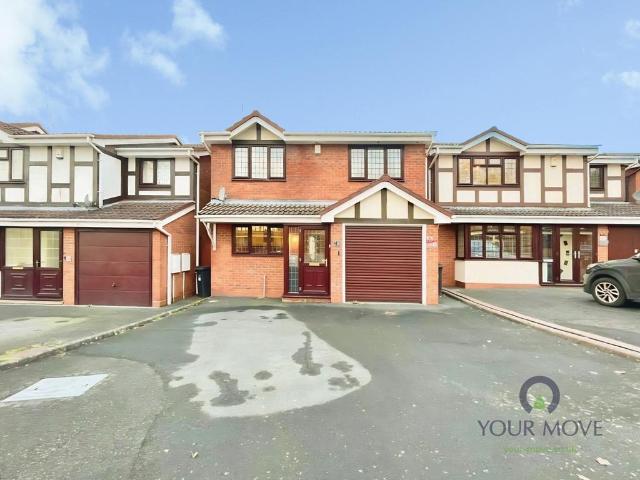3 bedroom detached house for sale