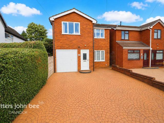 3 bedroom detached house for sale