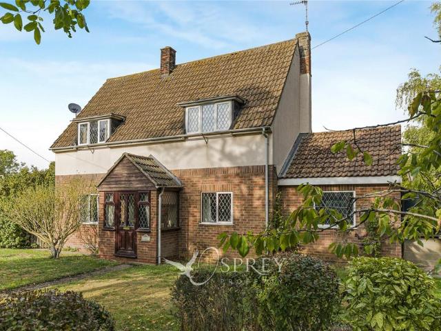 3 bedroom detached house for sale