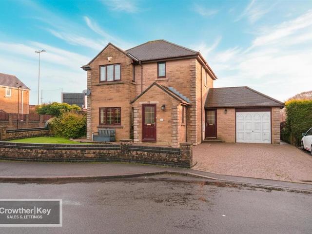3 bedroom detached house for sale