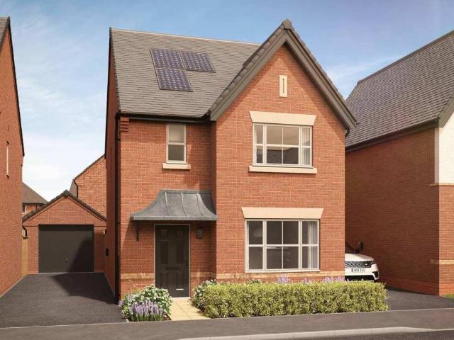 3 bedroom detached house for sale