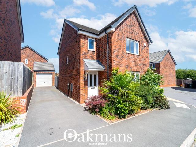 3 bedroom detached house for sale