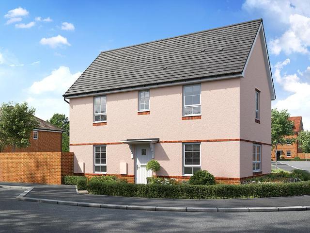 3 bedroom detached house for sale