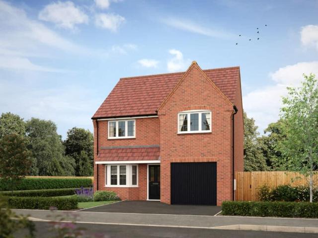 3 bedroom detached house for sale