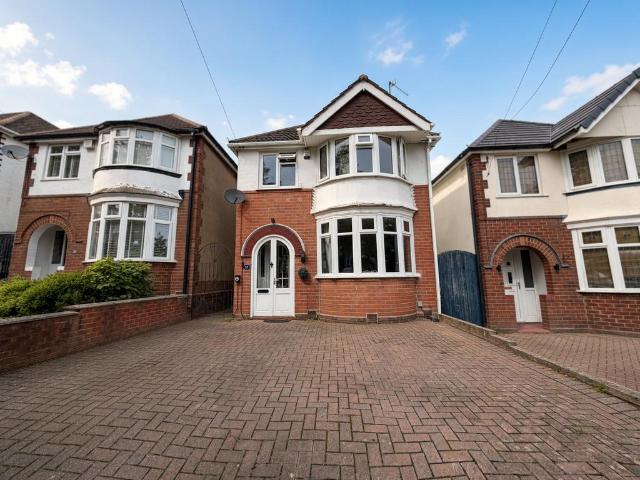 3 bedroom detached house for sale