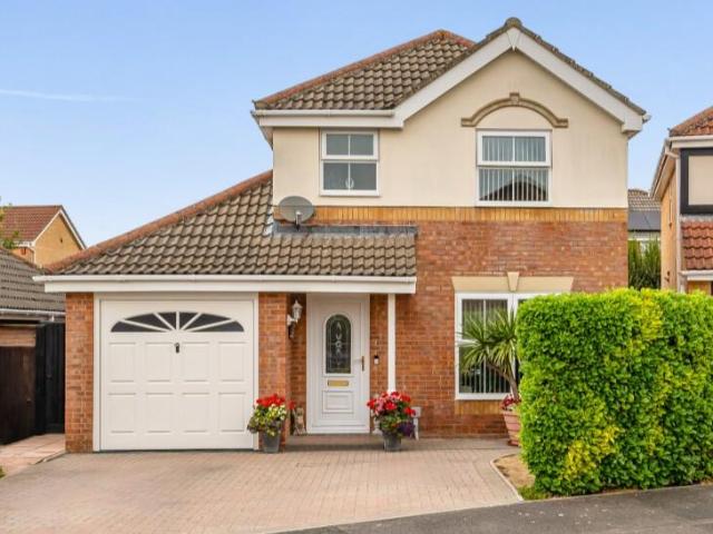 3 bedroom detached house for sale
