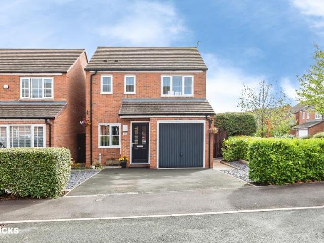 3 bedroom detached house for sale