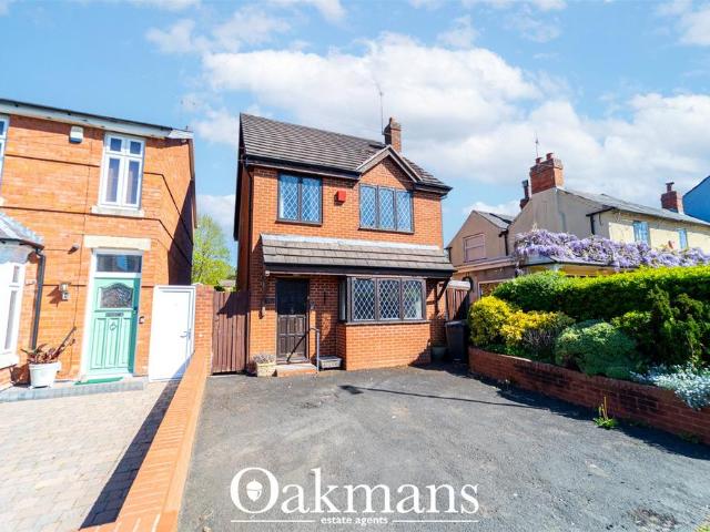3 bedroom detached house for sale